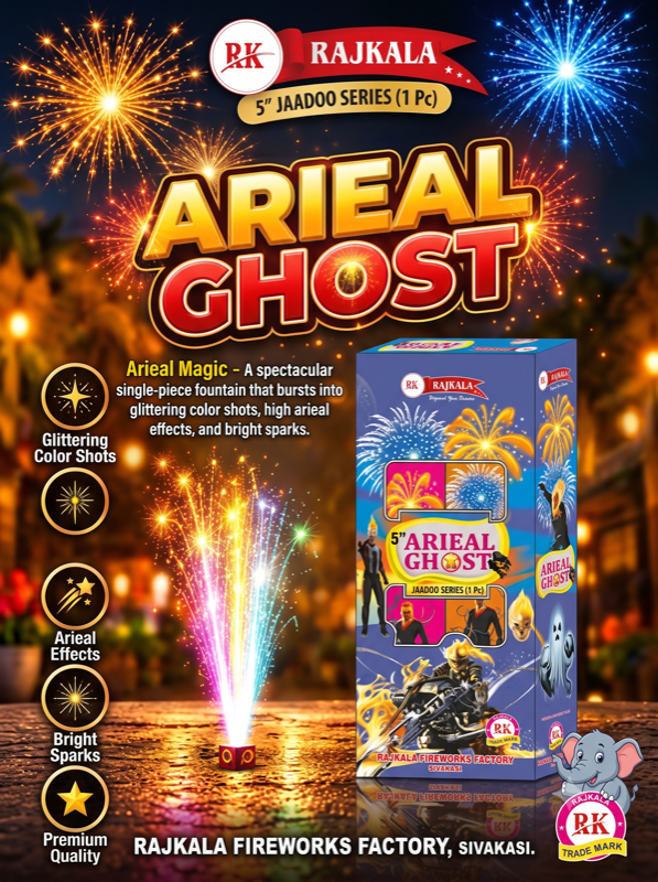 Arieal Ghost