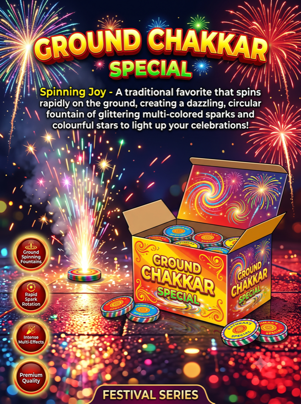 Ground Chakkar Special