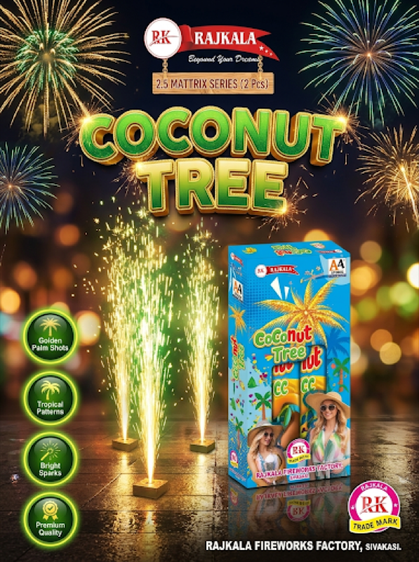 Coconut Tree