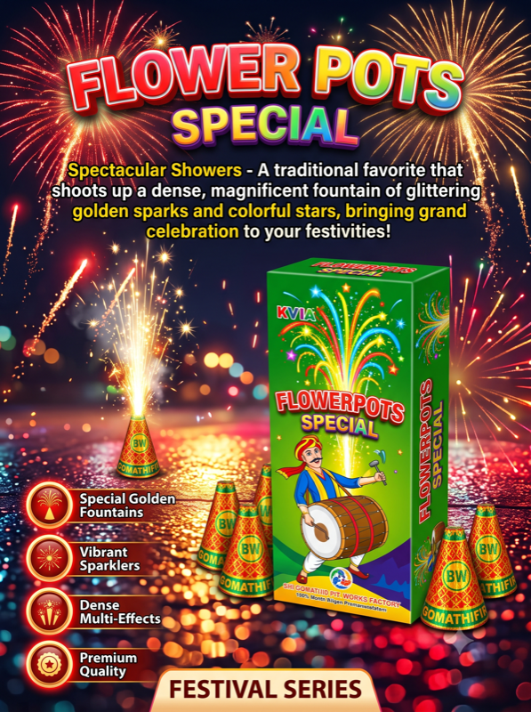 Flower Pots Special
