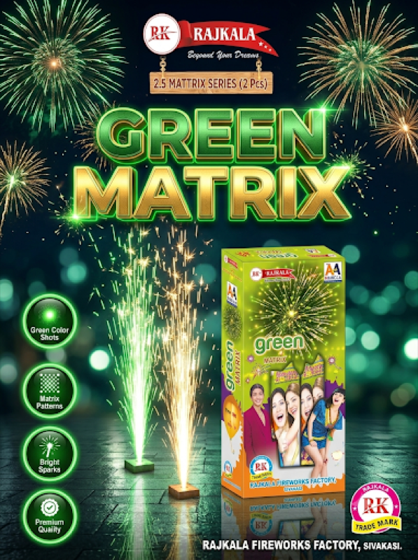 Green Matrix