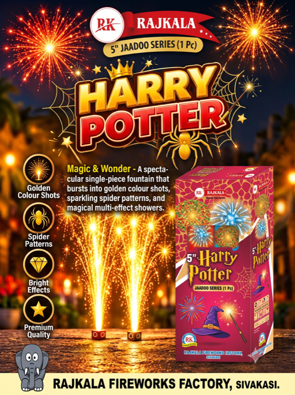 Harry Potter