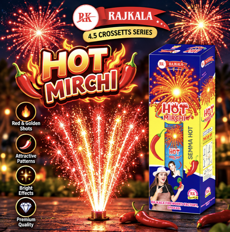 Hot Mirchi