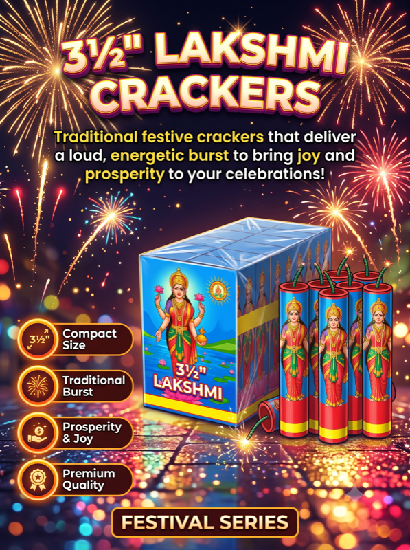3 1/2 * 750 Laxmi / Chota Bheem