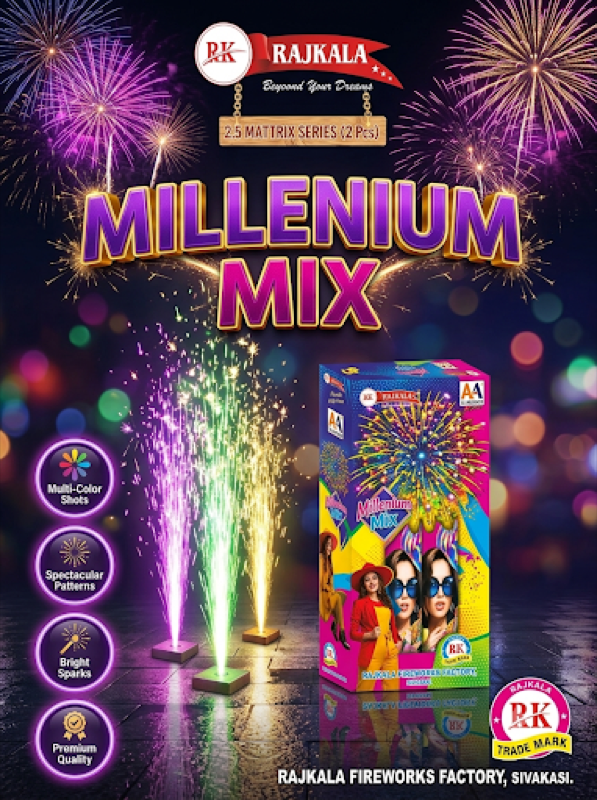 Millenium Mix