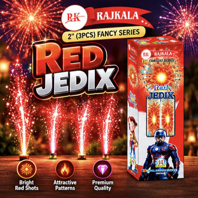 Red Jedix